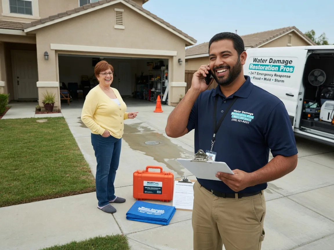 Water Damage Restoration Clarkston, MI FAQs